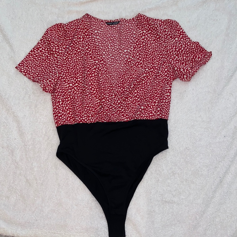 Shein bodysuit